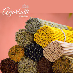 Premium Agarbatti Sample Kit – 20 Fragrance Combo (100gm Each)