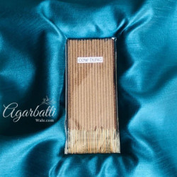 Pure Cow Dung Agarbatti – 1Kg | 100% Natural, Sattvic, Eco-Friendly Incense