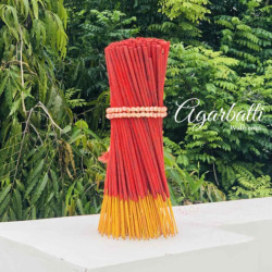Jaswand Chandan Flora Agarbatti - 1Kg