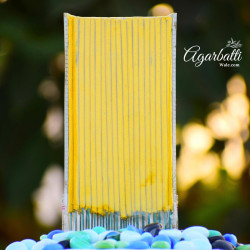 Yellow Bhimsen Loban Agarbatti - 1Kg