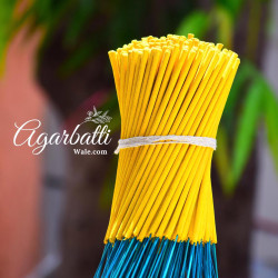 Yellow Bhimsen Loban Agarbatti - 1Kg